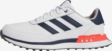 Chaussure de sport 'S2G' ADIDAS PERFORMANCE en blanc : devant