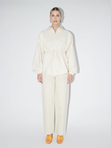 Veste mi-saison 'Cosette' LeGer by Lena Gercke en blanc