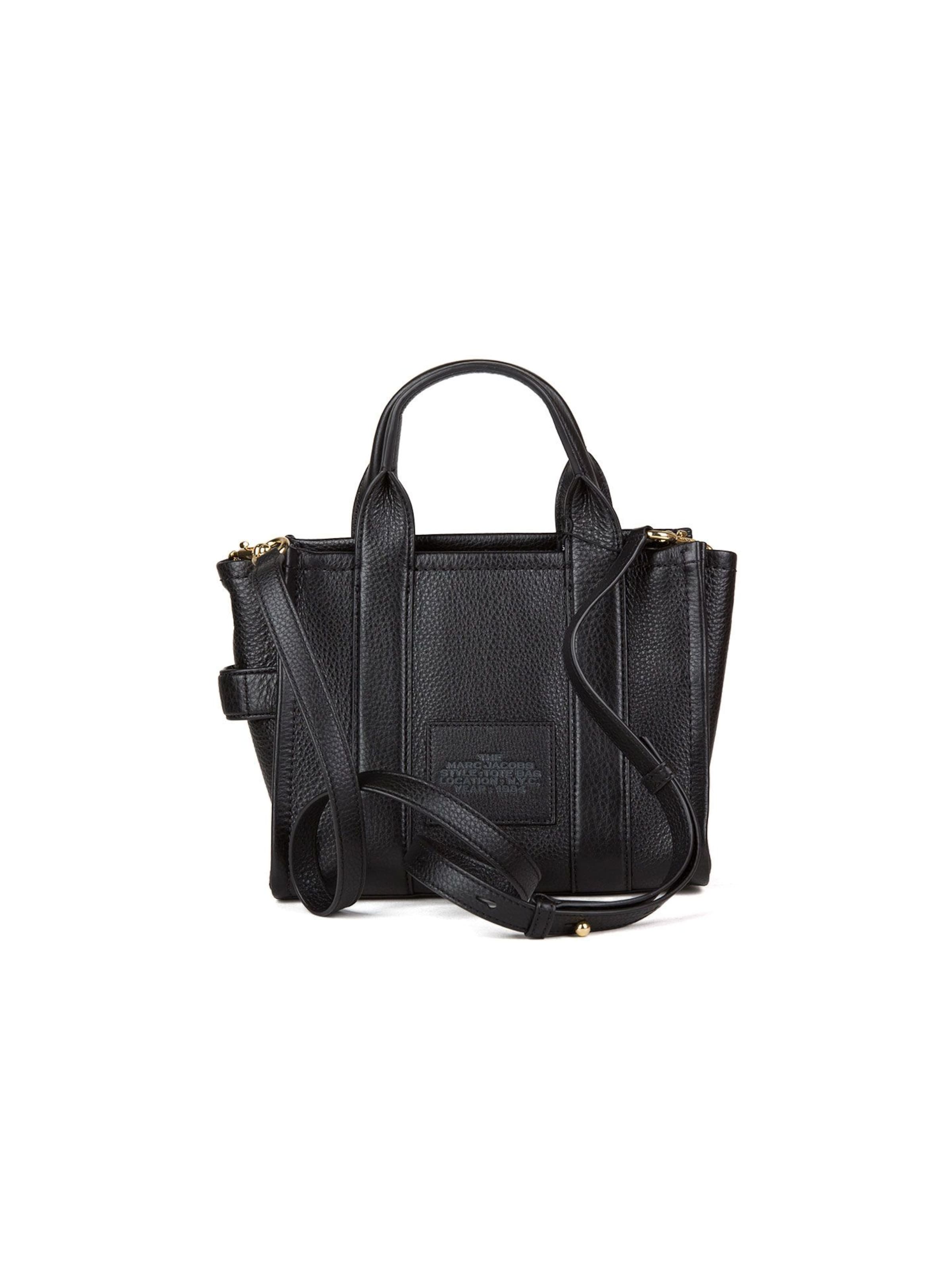 Marc Jacobs Handtasche 'The Small Tote'‌‌‌‌ in Schwarz