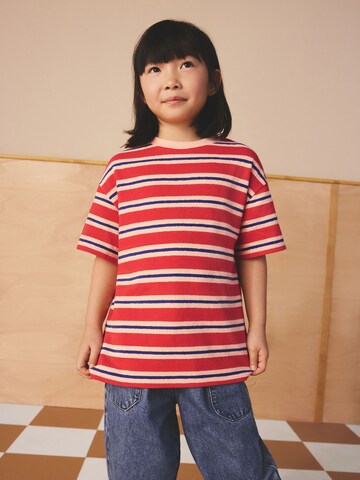 Next - Camiseta en rojo: frente