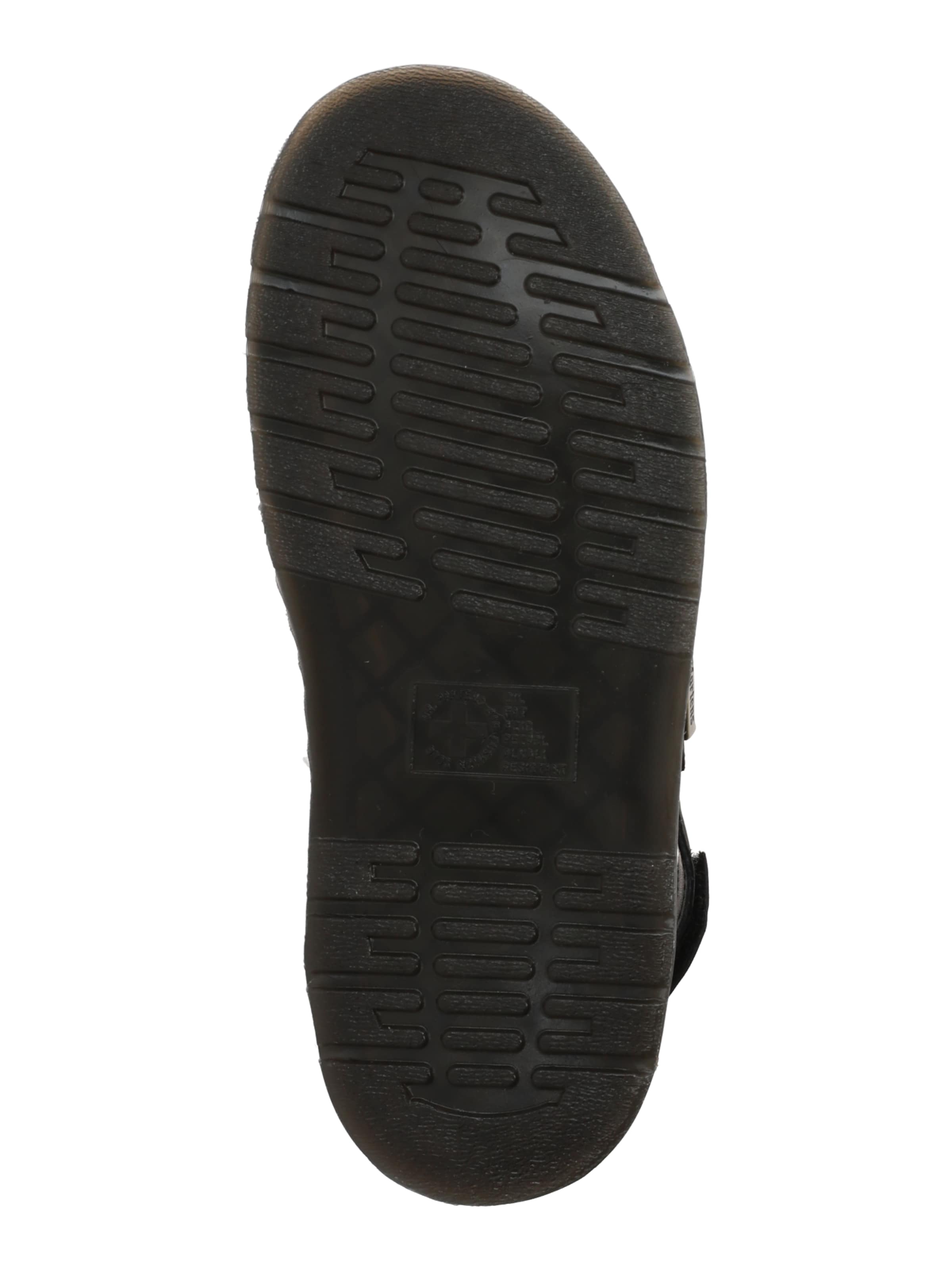 Dr. Martens Pistokkaat 'Jorge II' värissä musta