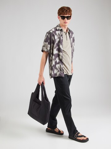 Jack & Jones Premium Shirt 'JPRWILLIAM' in Green
