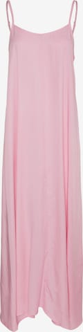 VERO MODA Kleid 'HARPER' in Pink: predná strana