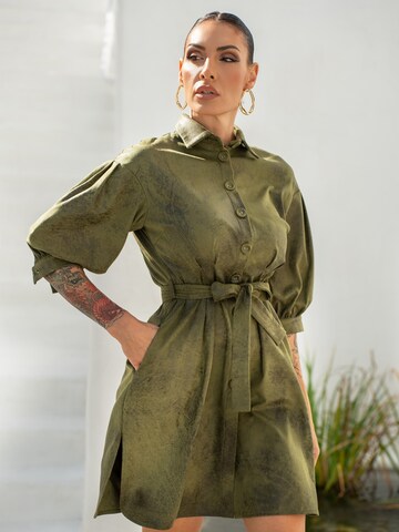 JIORO Kleid 'ESSENTIALS' in 