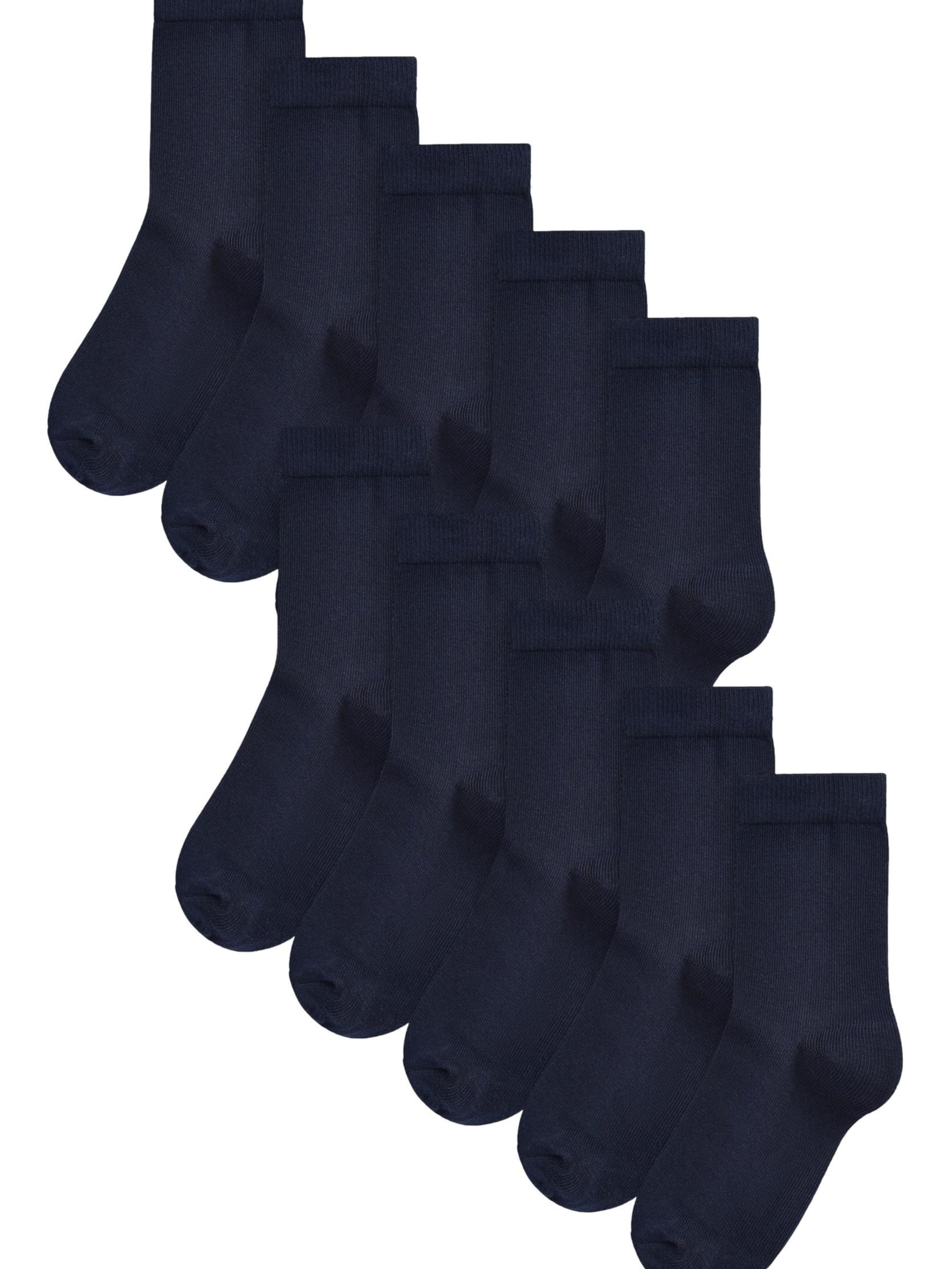 Next Zokni - kék: elől