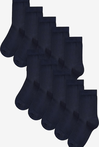 mėlyna Next Kojinės: priekis