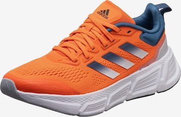ADIDAS SPORTSWEAR Running Shoes 'Questar' in Orange: front