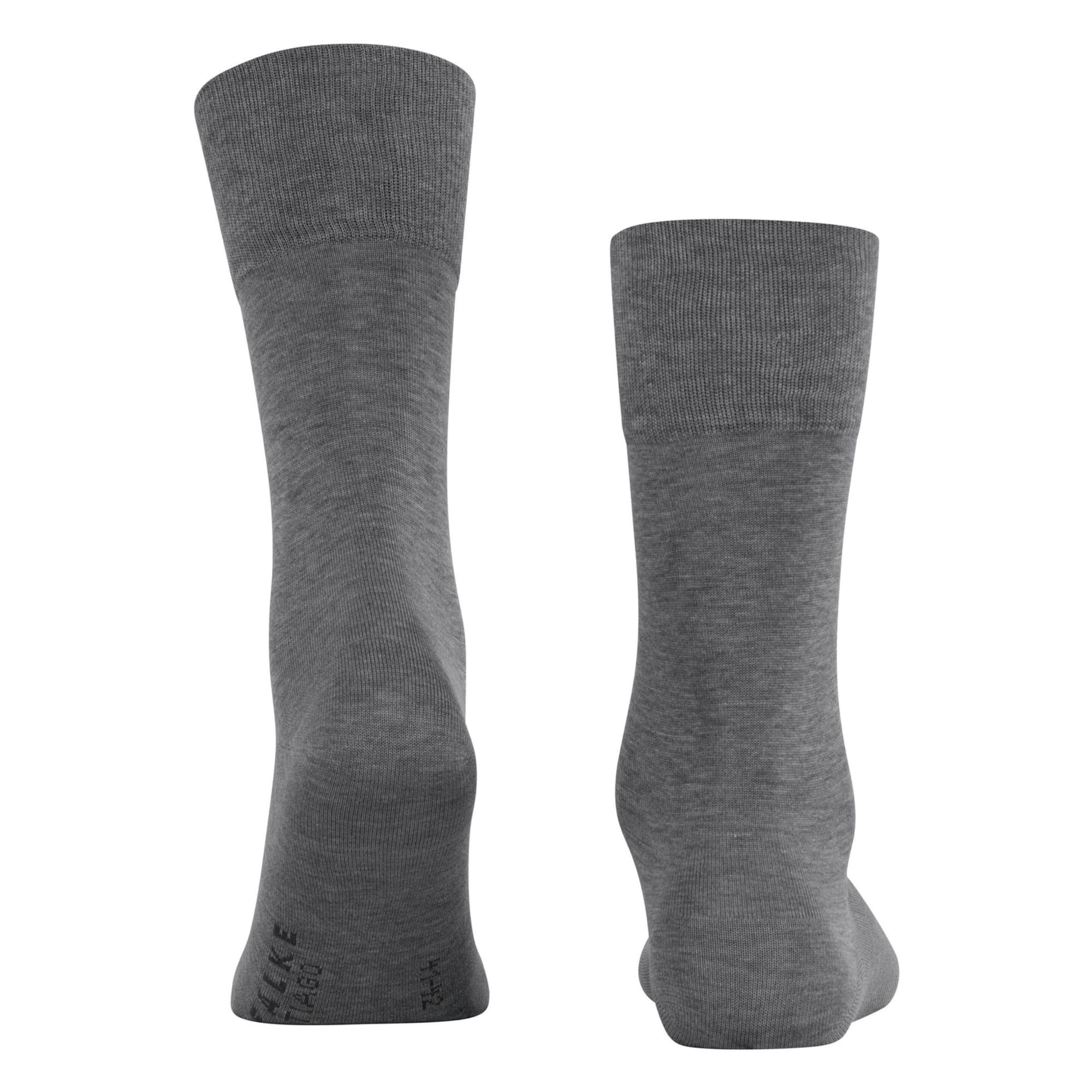 FALKE Носки 'Tiago' в Серый