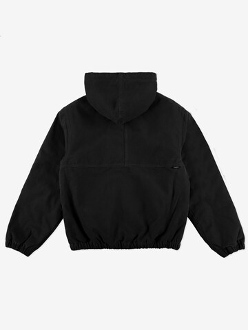 Prosto Winterjacke in Schwarz