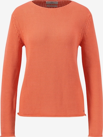 FYNCH-HATTON Pullover in Orange: predná strana