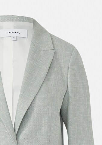 Blazer COMMA en vert
