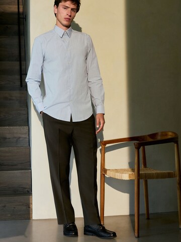 Next Regular Hose in Grün