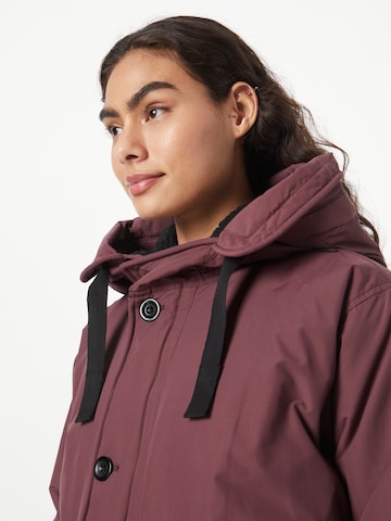 Parka di mezza stagione di G-Star RAW in rosso