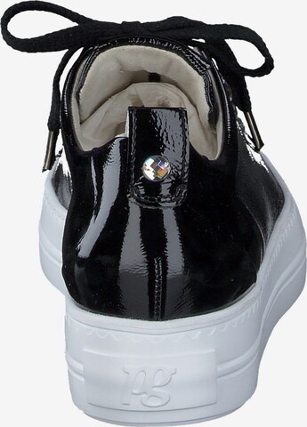 Paul Green Sneakers in Black