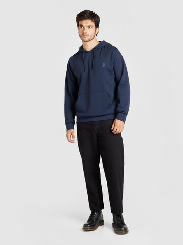 TIMBERLAND - Sweatshirt em azul
