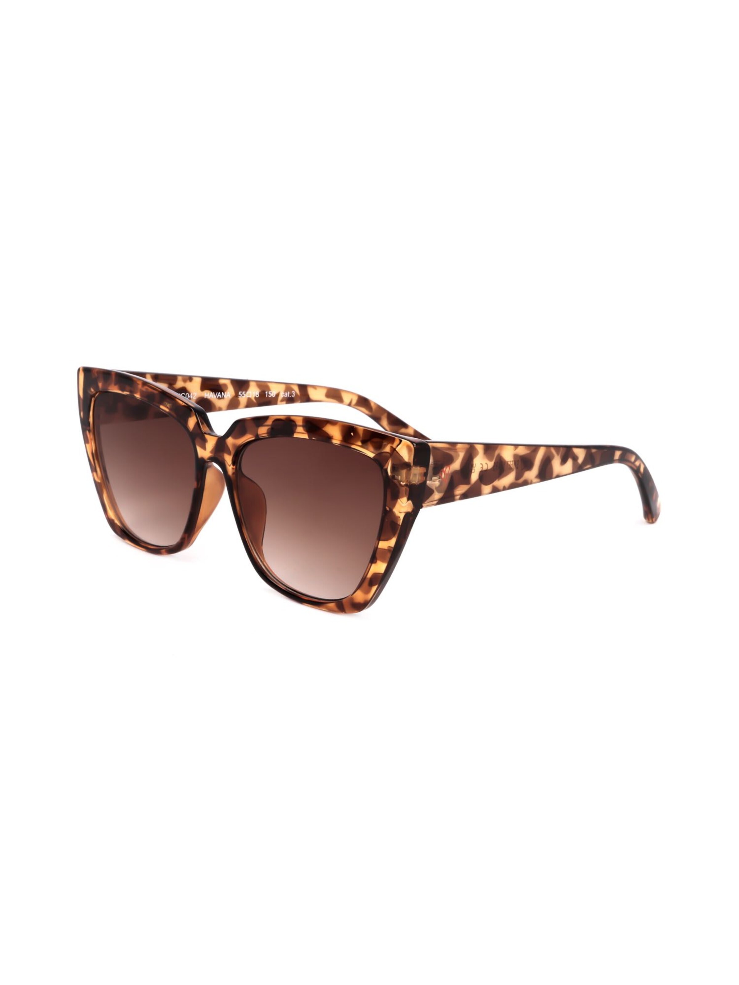 Occhiali da sole '22HC042' di Sweet Years in marrone