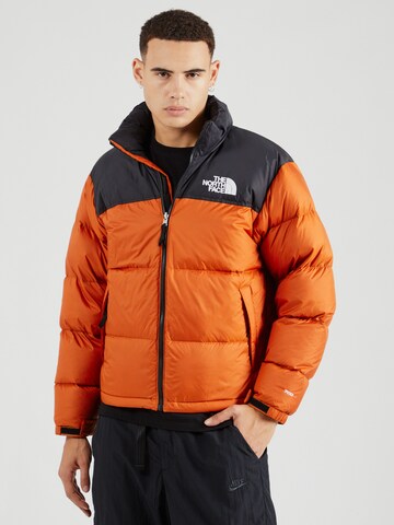 Regular fit Giacca invernale '1996 Retro Nuptse' di THE NORTH FACE in arancione: frontale