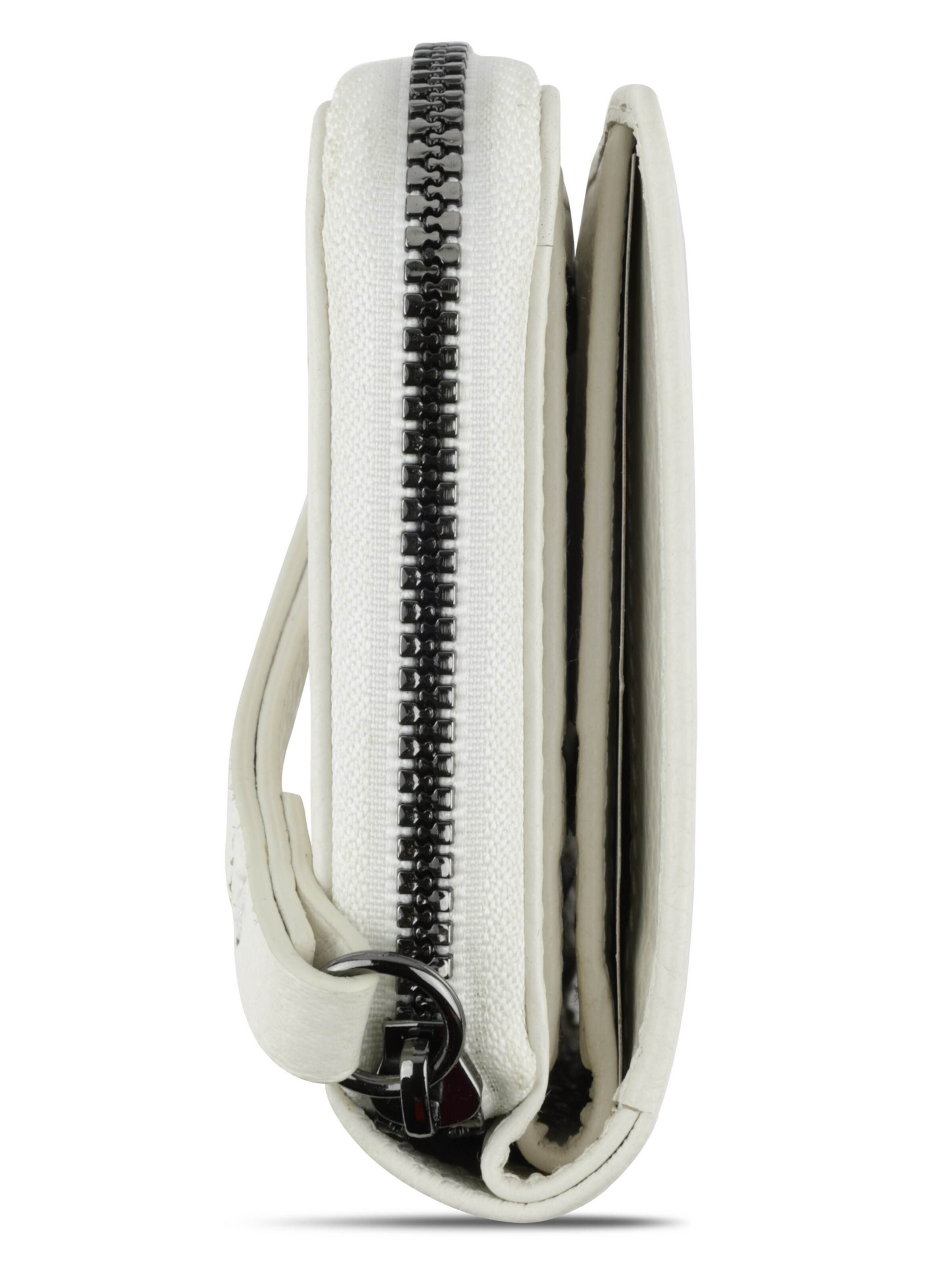 bugatti Portemonnaie 'Elsa' in Weiß