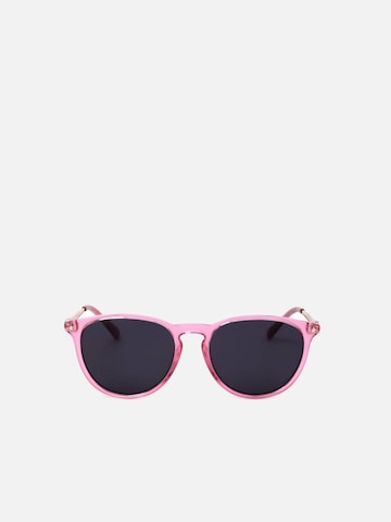Chiara Ferragni Sunglasses in Pink: front