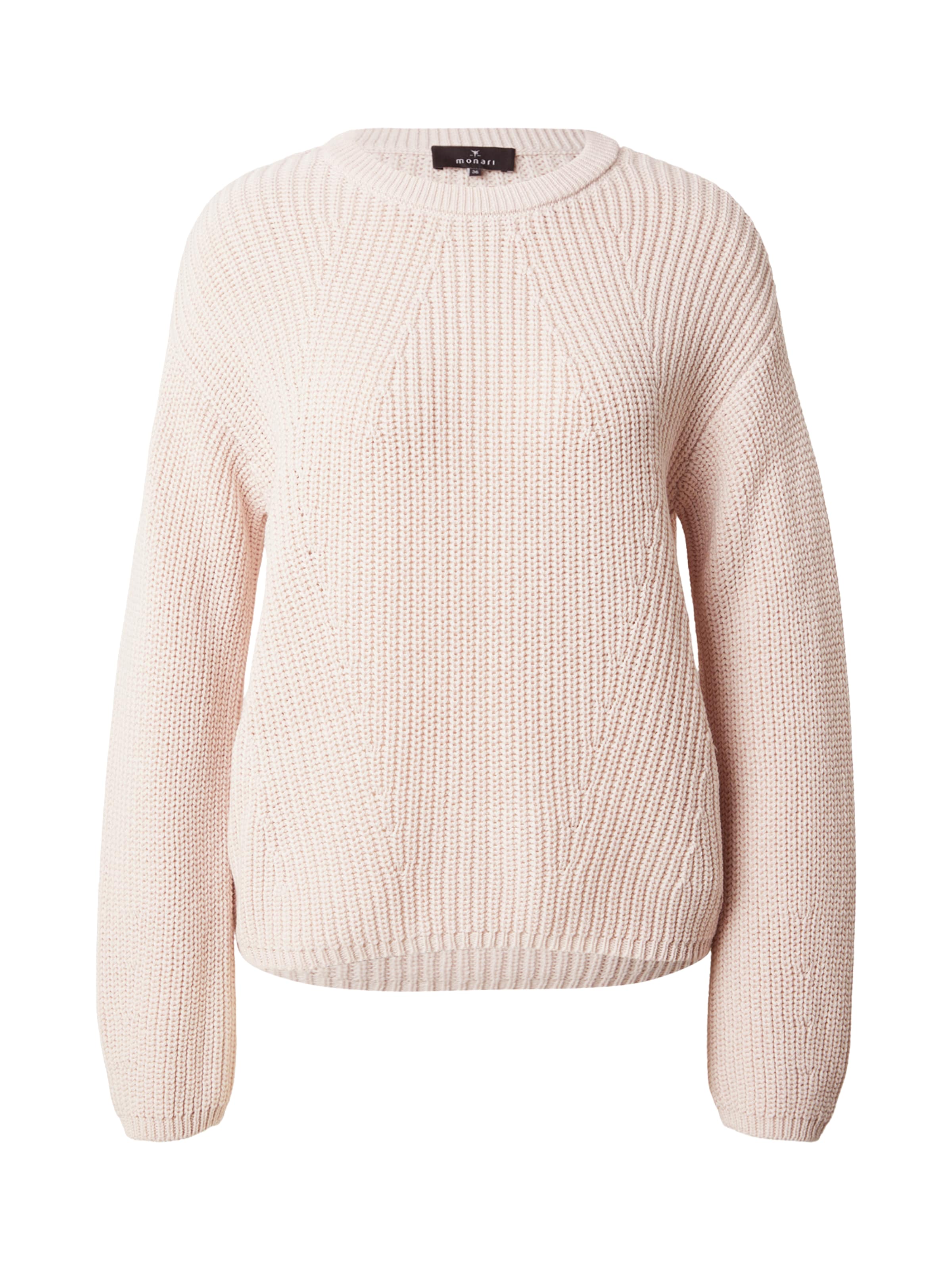 Pull-over monari en rose : devant