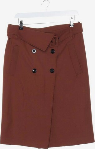 Schumacher Skirt in L in Brown: front