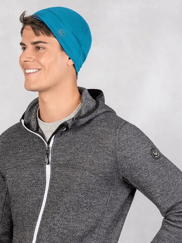 Bonnet 'Gamsstein' GIESSWEIN en bleu
