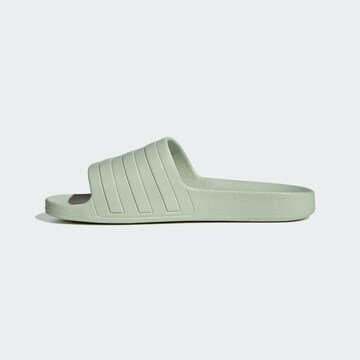 Claquettes / Tongs 'Adilette Aqua' ADIDAS PERFORMANCE en vert