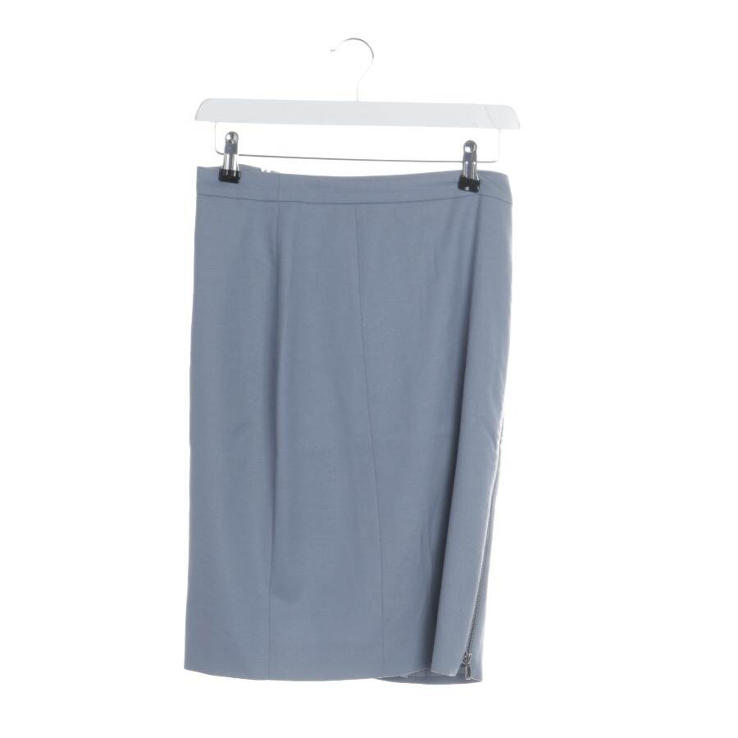 HUGO Skirt in S in Grey: front