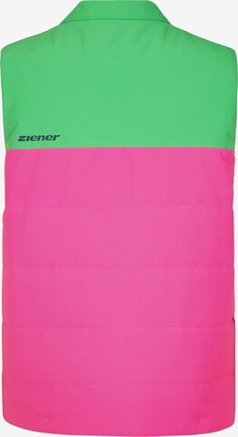 ZIENER Sports Vest 'ANTREYU' in Mixed colors