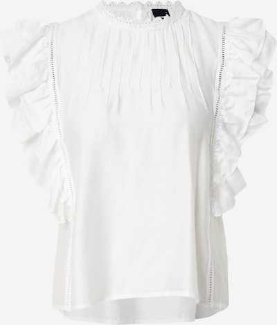 Palaidinė iš Gina Tricot, spalva – balta, Prekių apžvalga