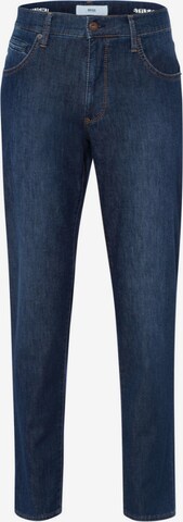 BRAX Jeans 'Cadiz' in Blauw: voorkant