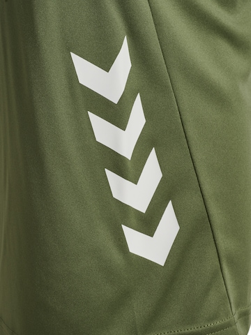 Hummel Trainingspak in Groen