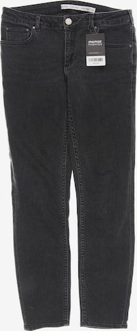 & Other Stories Jeans in 26 in Black: front
