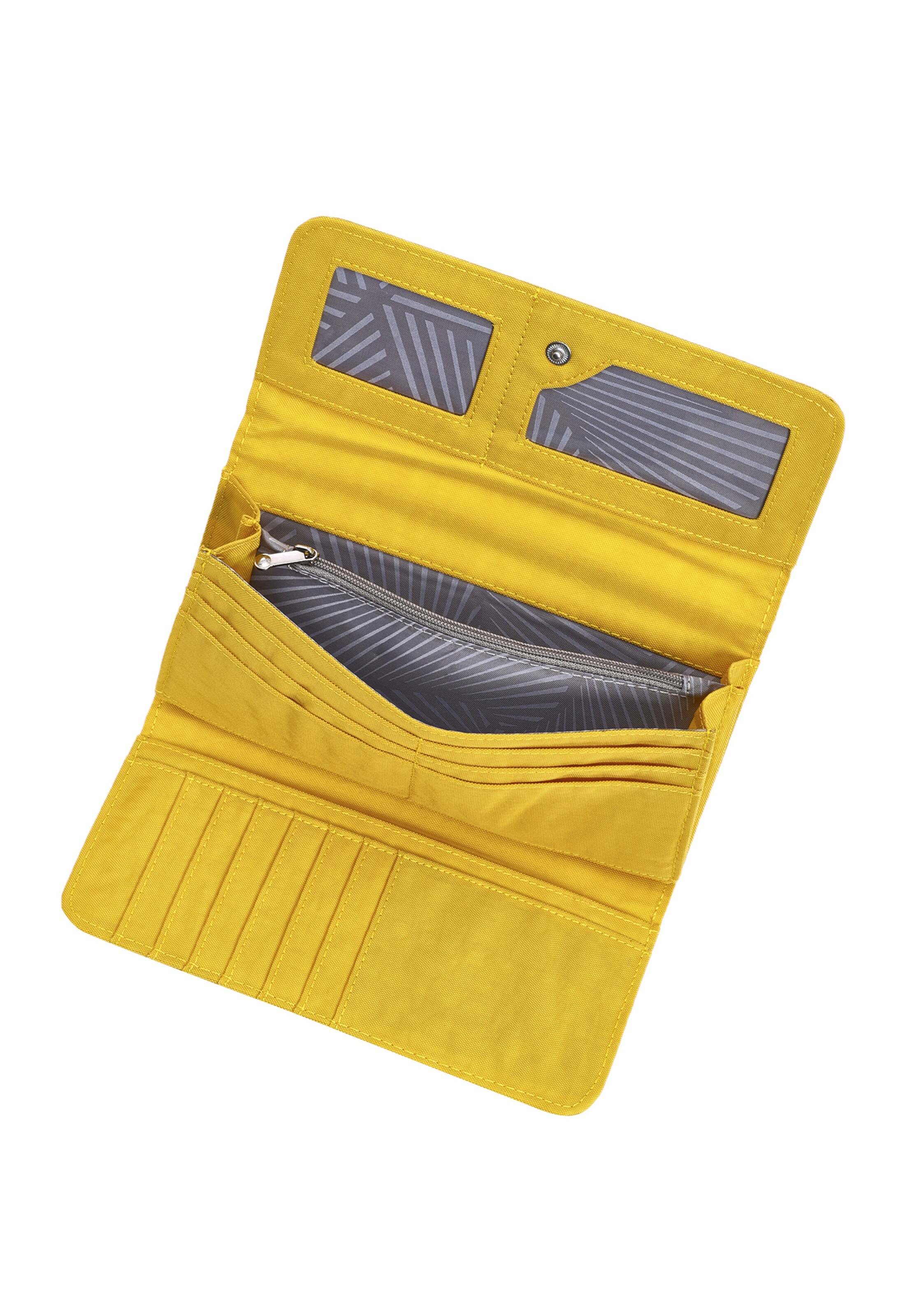 Portamonete di Mindesa in giallo