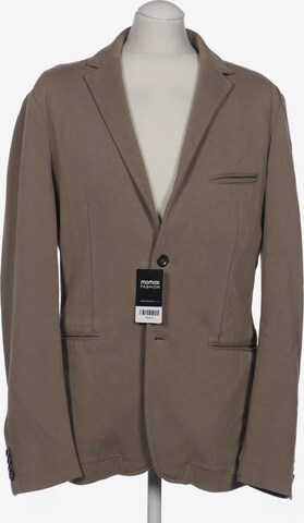Sisley Suit Jacket in M-L in Brown: front