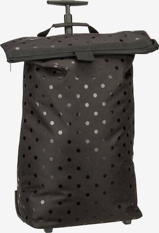 Valisette REISENTHEL en noir : devant