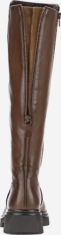 Bottes GABOR en marron