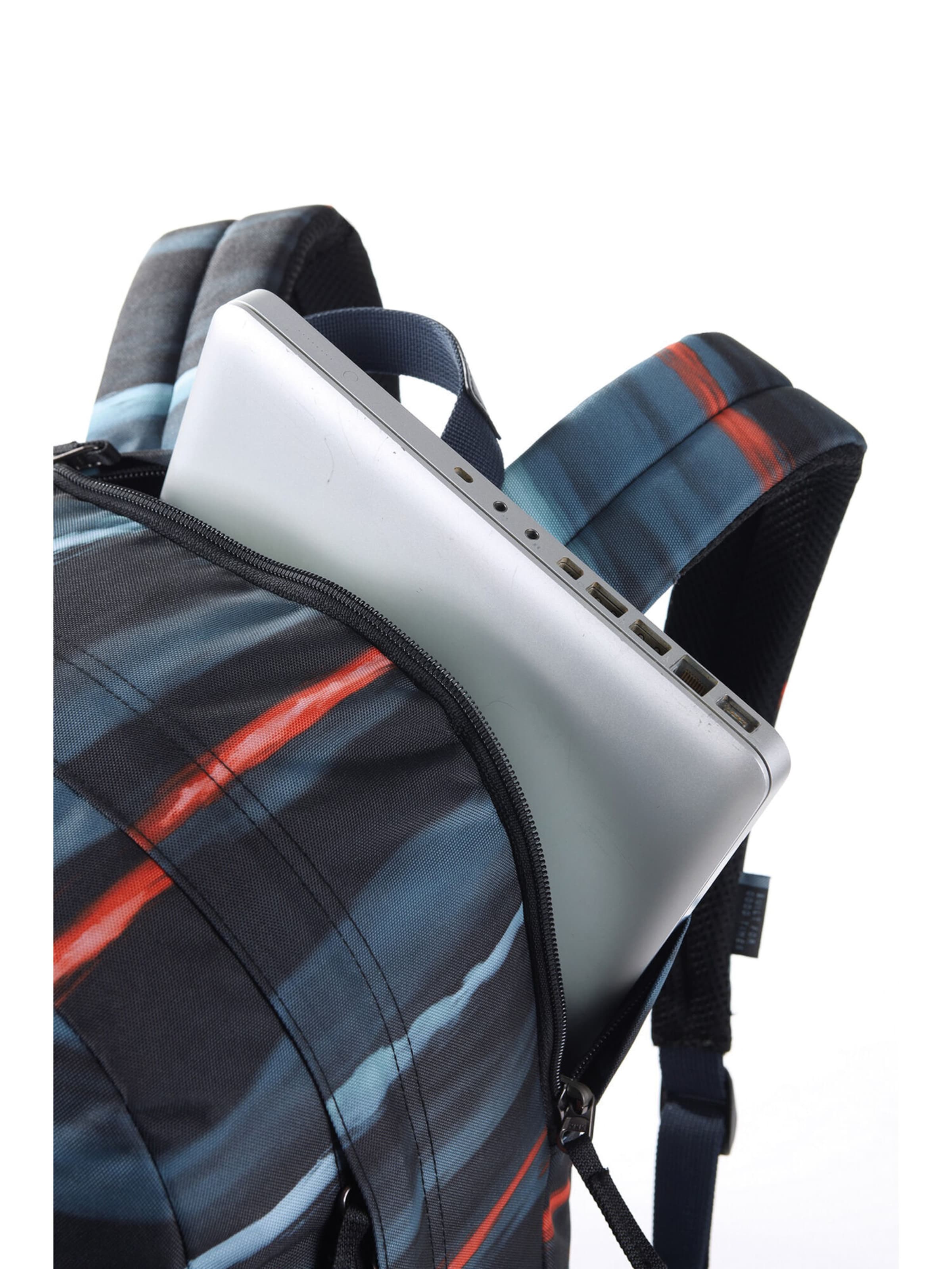 NITRO Rugzak in Gemengde kleuren