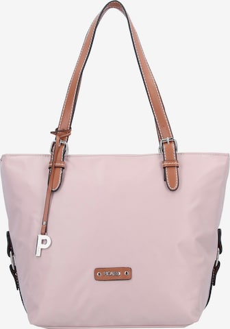 Picard Shopper 'Sonja' in Pink: front