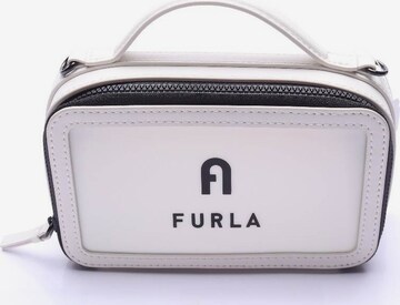 FURLA Bag in One size in White: front