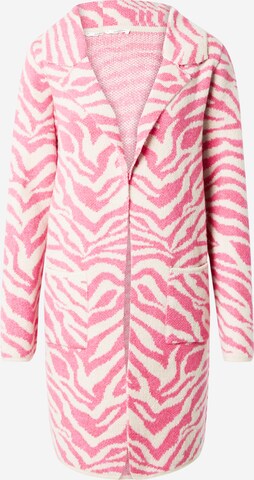 Key Largo Cardigan 'WILLOW' i pink: forside