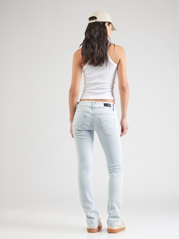 LTB Slimfit Jeans 'Molly' in Blauw