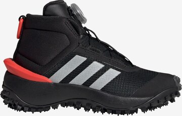 ADIDAS SPORTSWEAR Outdoorschuh 'Fortatrail' in Schwarz