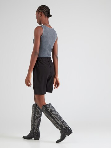 Regular Pantalon 'BY Danta' b.young en noir