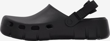 juoda BIRKENSTOCK Klumpės 'Birki-Flow': priekis