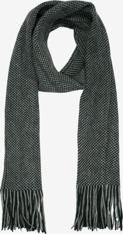 J. Jayz Scarf in Grey: front