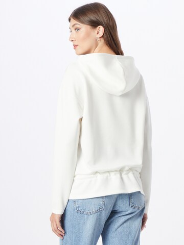 Key Largo Sweatshirt i vit