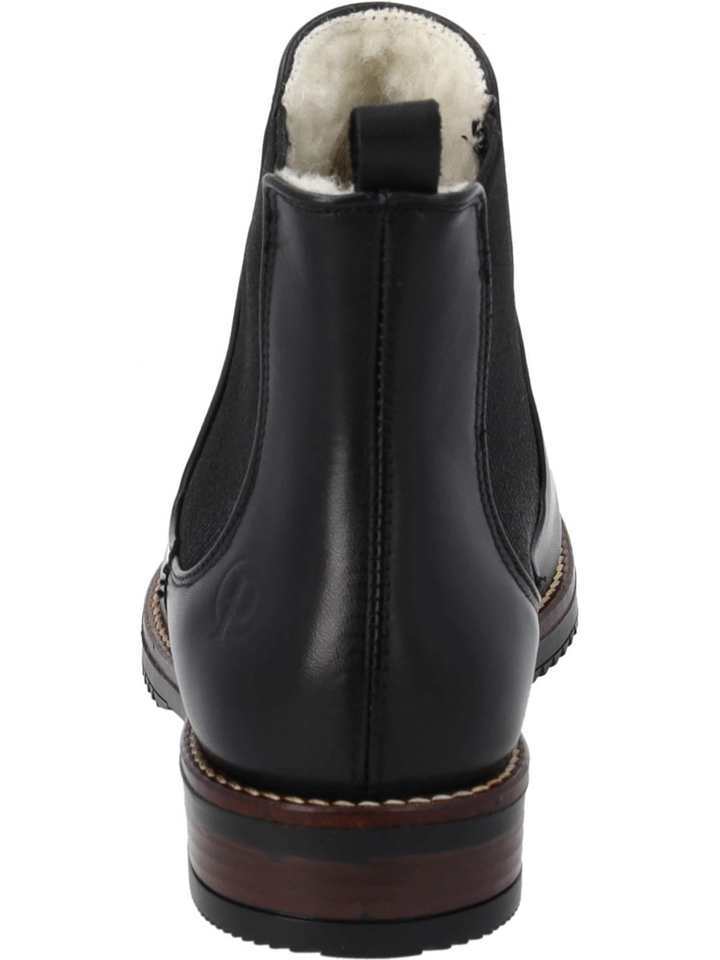 Palado Chelsea boots in Black