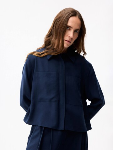 adl Shirt in Blue