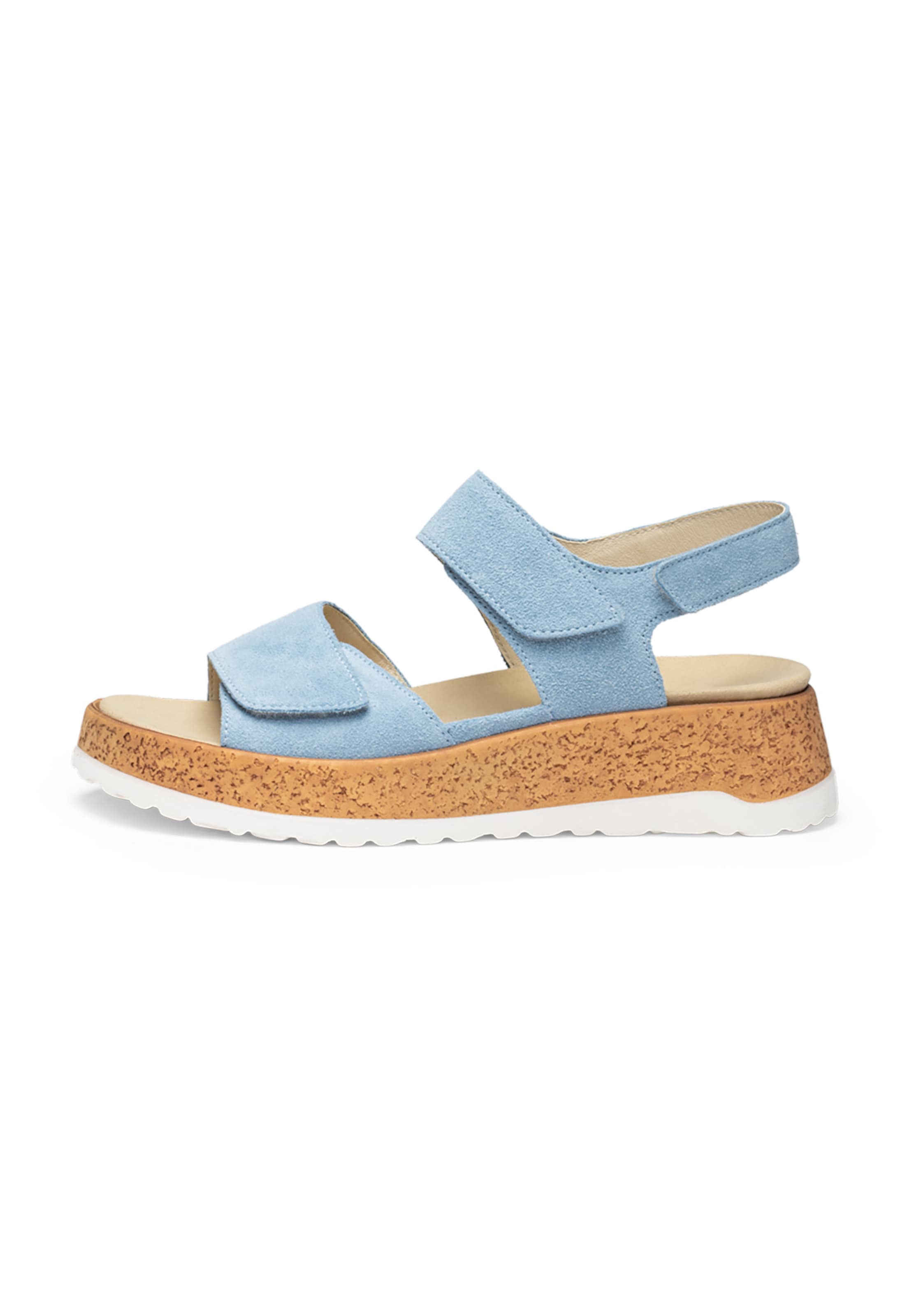 Sandales VITAFORM en bleu
